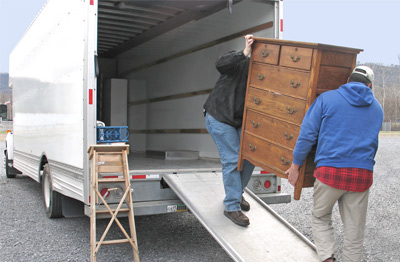 Household Relocation services