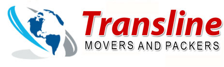Transline Movers and Packers logo